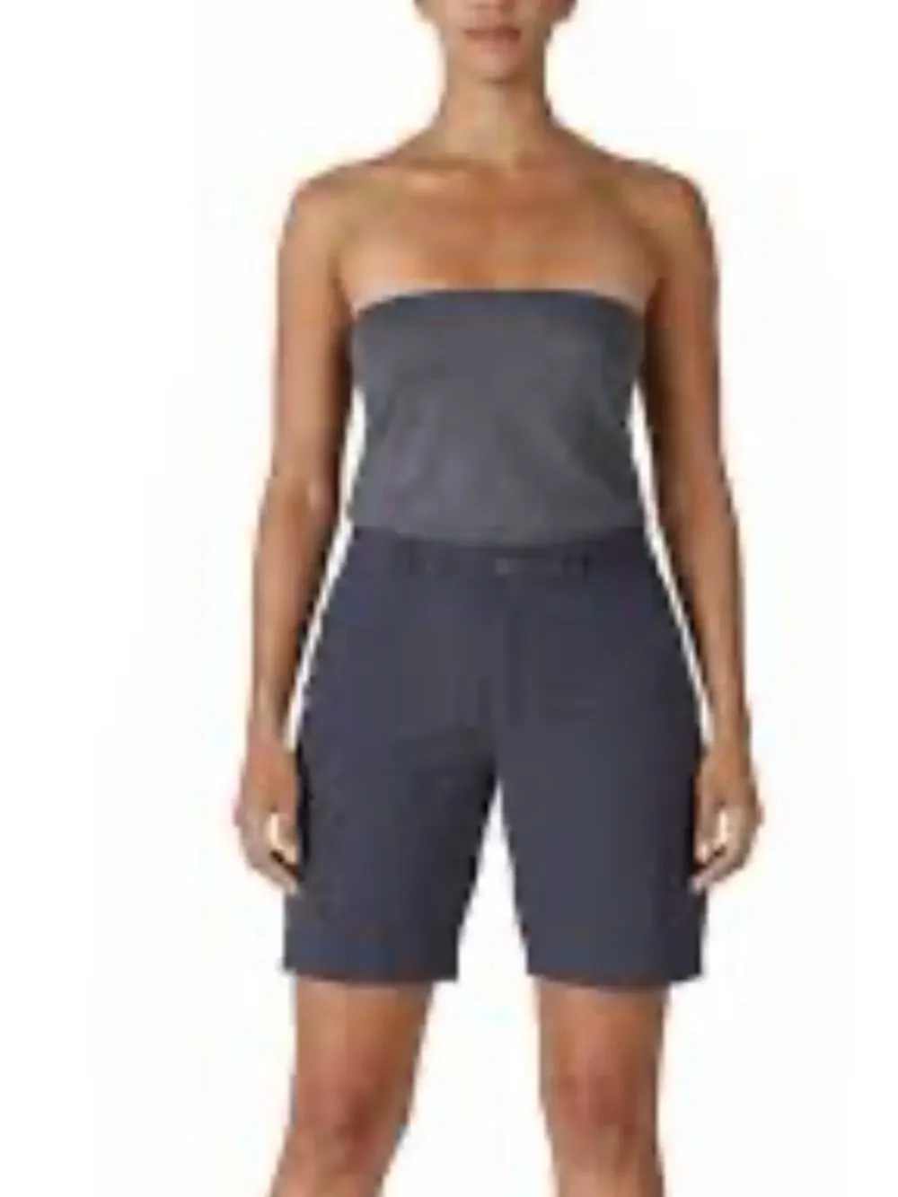 Marmot Women's Lobo's Shorts Size 10 Gray